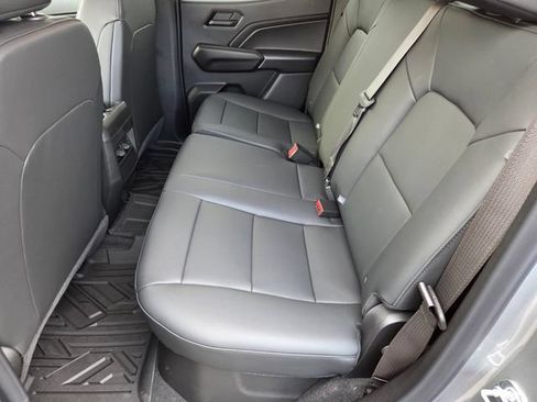 New 2026 Chevrolet Colorado Trail Boss AWD/4WD image 7