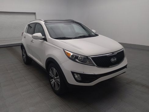 Used 2016 Kia Sportage EX w/ EX Premium Package FWD image 13