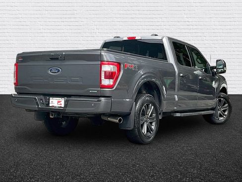 Used 2023 Ford F150 Lariat w/ Equipment Group 502A High AWD/4WD image 6