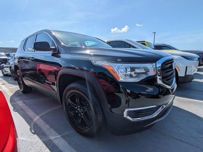 Used 2018 GMC Acadia SLE w/ LPO, Floor Liner Package