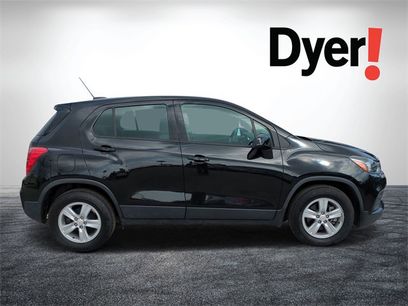 Used 2020 Chevrolet Trax LS