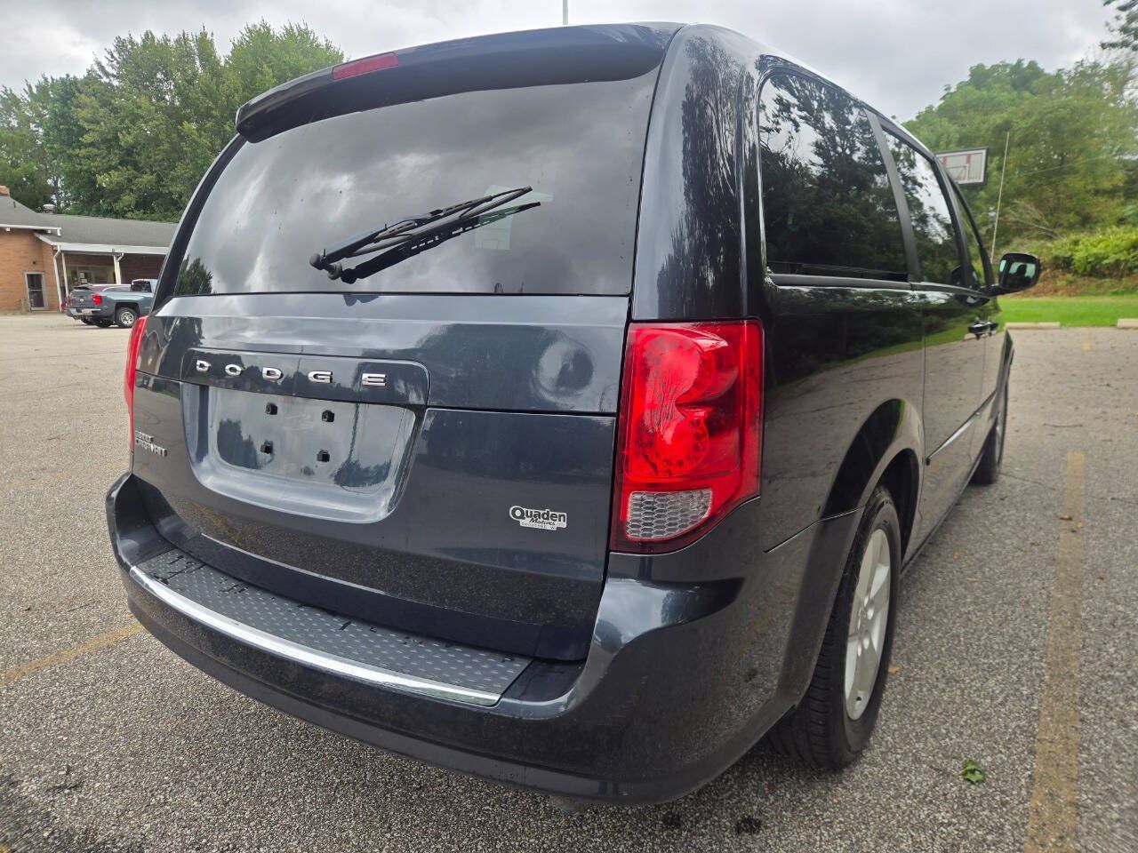 Used 2013 Dodge Grand Caravan SE FWD image 9