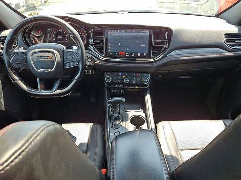 Certified 2024 Dodge Durango R/T AWD/4WD image 10