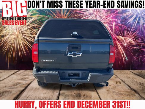 Used 2018 Chevrolet Colorado ZR2 image 6