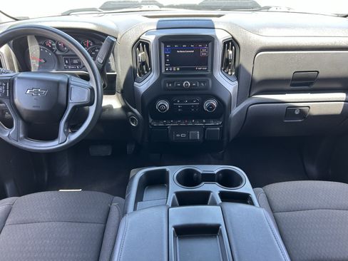 Used 2024 Chevrolet Silverado 1500 Custom Trail Boss AWD/4WD image 14