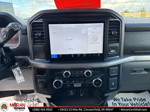 Used 2025 Ford F150 XLT w/ Equipment Group 301A Standard image 16