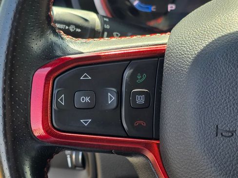 Used 2023 RAM 1500 Rebel w/ Rebel Level 1 Equipment Group AWD/4WD image 22