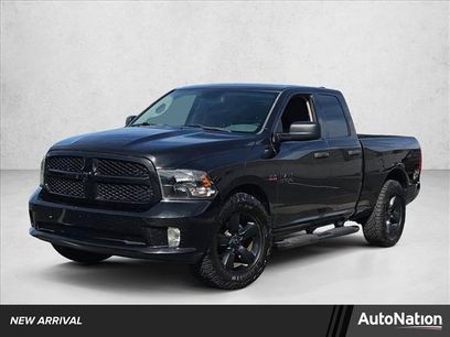 Used 2016 RAM 1500 Express w/ Black Ram 1500 Express Group