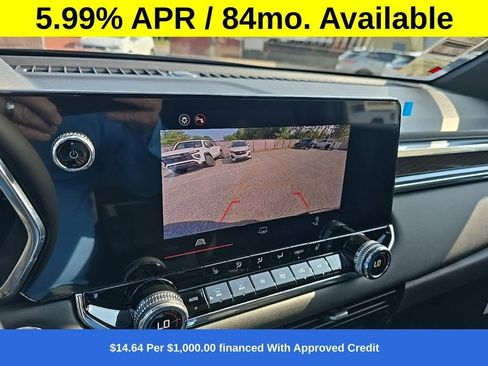 New 2026 GMC Canyon Elevation w/ Convenience Package image 21