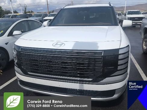 Used 2026 Hyundai Palisade Calligraphy AWD/4WD image 4