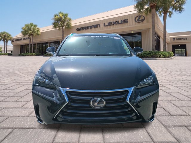 Used 2017 Lexus NX 200t FWD w/ Premium Package image 9