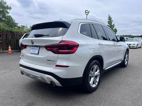 Used 2020 BMW X3 xDrive30i AWD/4WD image 7