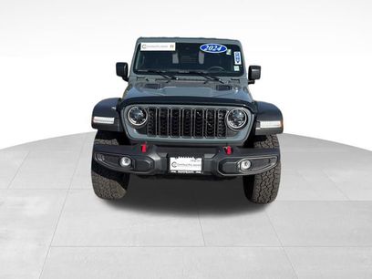Certified 2024 Jeep Gladiator Rubicon w/ Technology Group