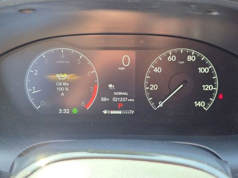 Certified 2024 Honda HR-V Sport image 21