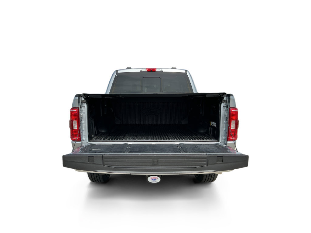 Certified 2022 Ford F150 XLT w/ Equipment Group 302A High AWD/4WD image 10