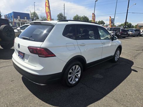 Used 2019 Volkswagen Tiguan S w/ Driver Assistance Package AWD/4WD image 11