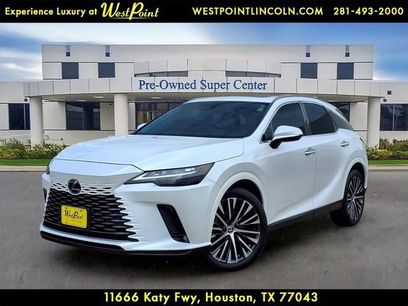 Used 2024 Lexus RX 350 Premium Plus w/ Convenience Package