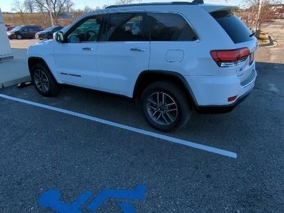Used 2021 Jeep Grand Cherokee Limited w/ Sun & Sound Group