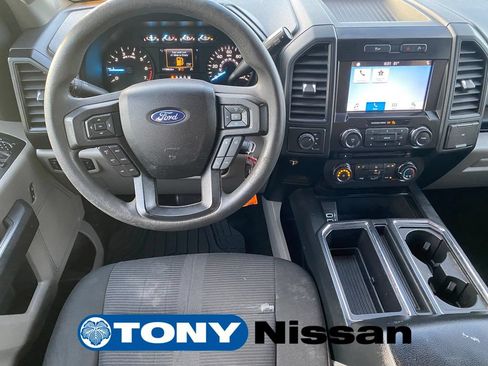 Used 2018 Ford F150 XL w/ Equipment Group 101A Mid AWD/4WD image 11