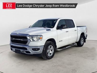 Used 2020 RAM 1500 Big Horn