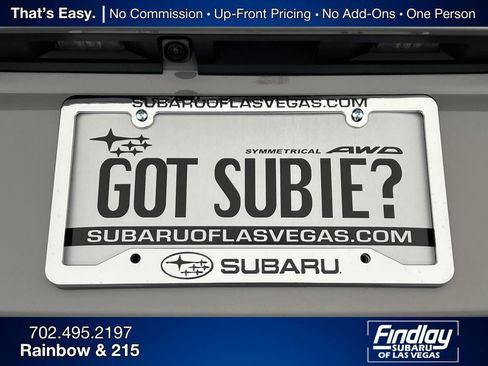 New 2025 Subaru Forester Premium image 40