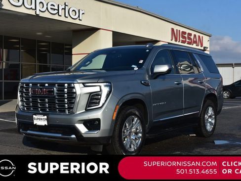 Used 2025 GMC Yukon Denali image 1