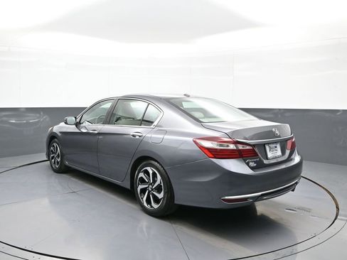 Certified 2017 Honda Accord EX-L image 8