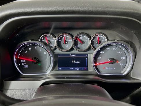 Used 2020 Chevrolet Silverado 1500 RST w/ All-Star Edition image 14