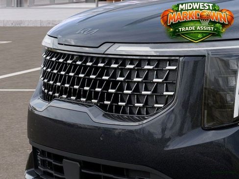 New 2026 Kia Carnival SX w/ SX Dark Edition Package image 12