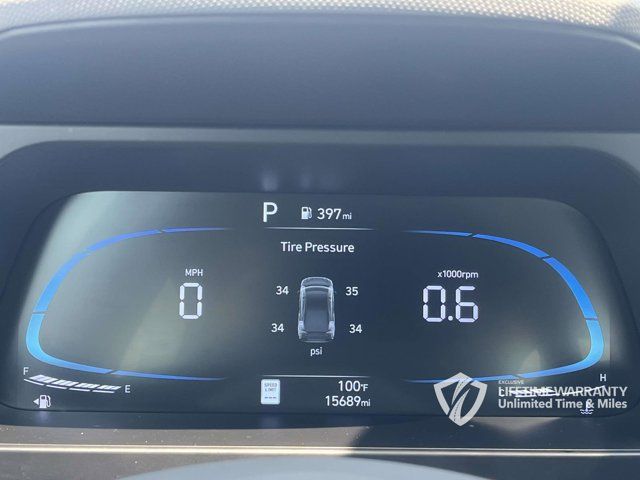 Certified 2025 Hyundai Elantra Sport FWD image 37