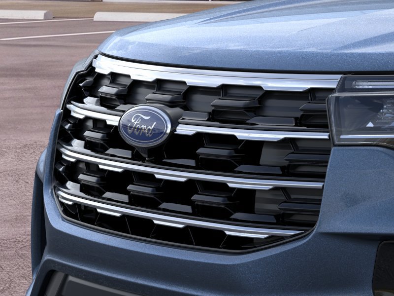 New 2026 Ford Explorer Active w/ Active Comfort Package AWD/4WD image 10