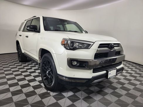 Used 2021 Toyota 4Runner Nightshade AWD/4WD image 7