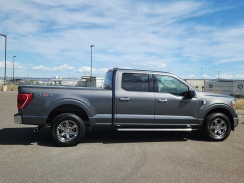 Certified 2023 Ford F150 XLT w/ Equipment Group 301A Mid AWD/4WD image 2