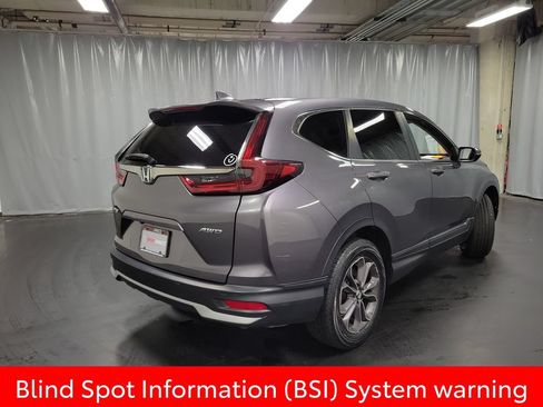 Used 2022 Honda CR-V EX-L image 8