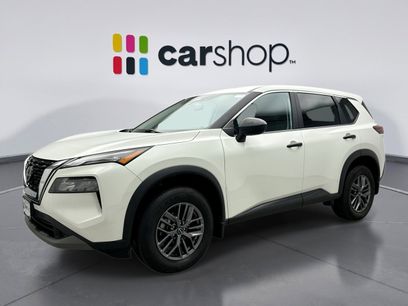 Used 2023 Nissan Rogue S