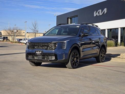 New 2026 Kia Sorento X-Line EX AWD/4WD image 2