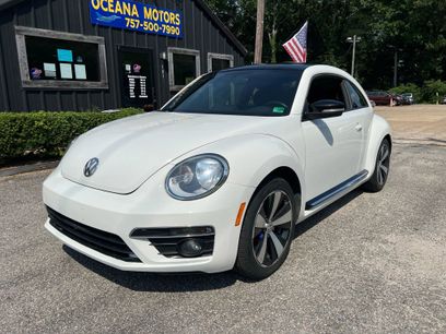 Used 2013 Volkswagen Beetle 2.0T