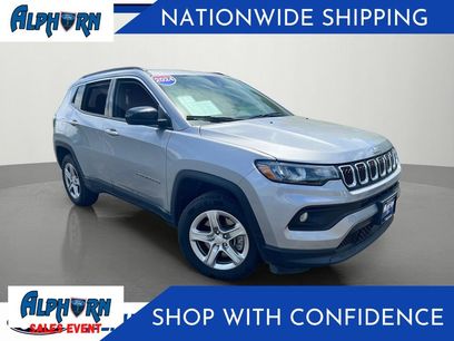 Used 2024 Jeep Compass Latitude