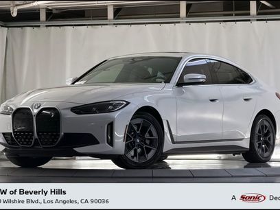 Used 2023 BMW i4 eDrive40