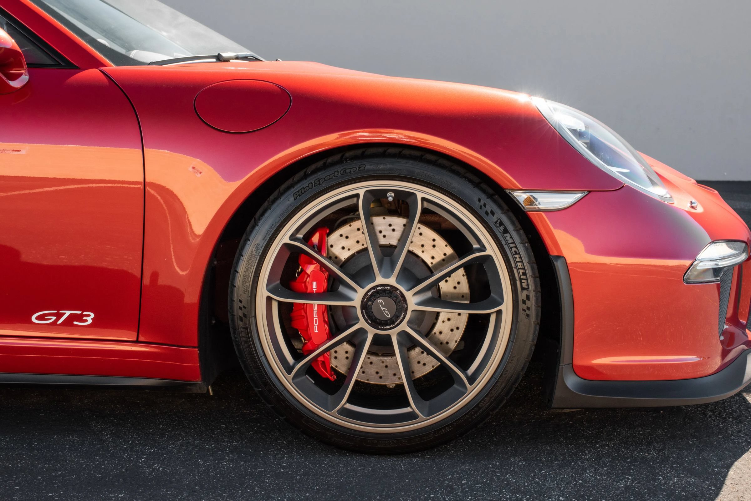 Used 2014 Porsche 911 GT3 RWD image 33