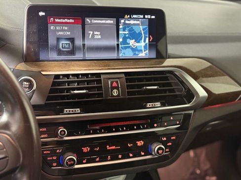 Used 2018 BMW X3 M40i AWD/4WD image 14