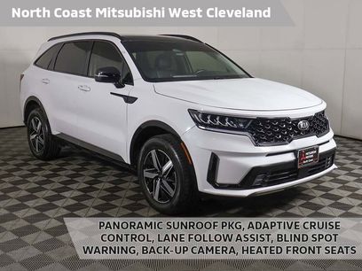 Used 2021 Kia Sorento EX w/ Panoramic Sunroof Package
