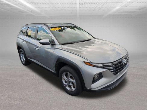 Used 2023 Hyundai Tucson SEL AWD/4WD image 11