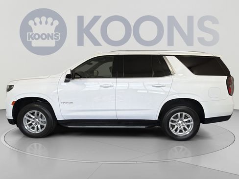 Used 2022 Chevrolet Tahoe LS AWD/4WD image 2