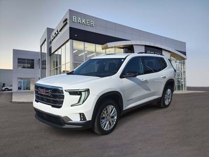 Used 2024 GMC Acadia Elevation