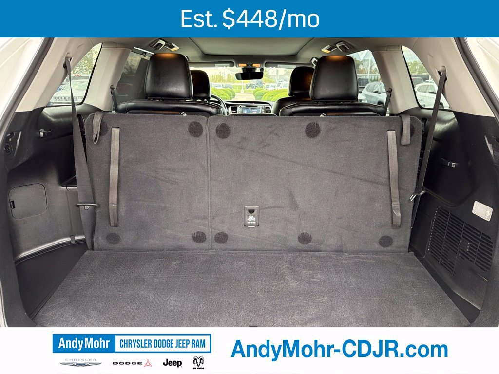Used 2019 Toyota Highlander Limited Platinum AWD/4WD image 24
