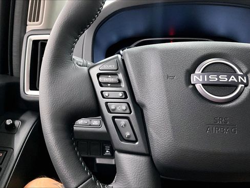 New 2025 Nissan Frontier SV w/ SV Convenience Package RWD image 20