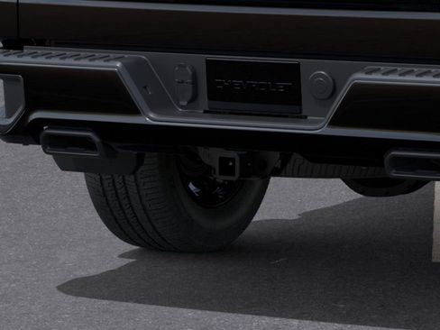 New 2026 Chevrolet Silverado 1500 RST w/ Redline Edition AWD/4WD image 14