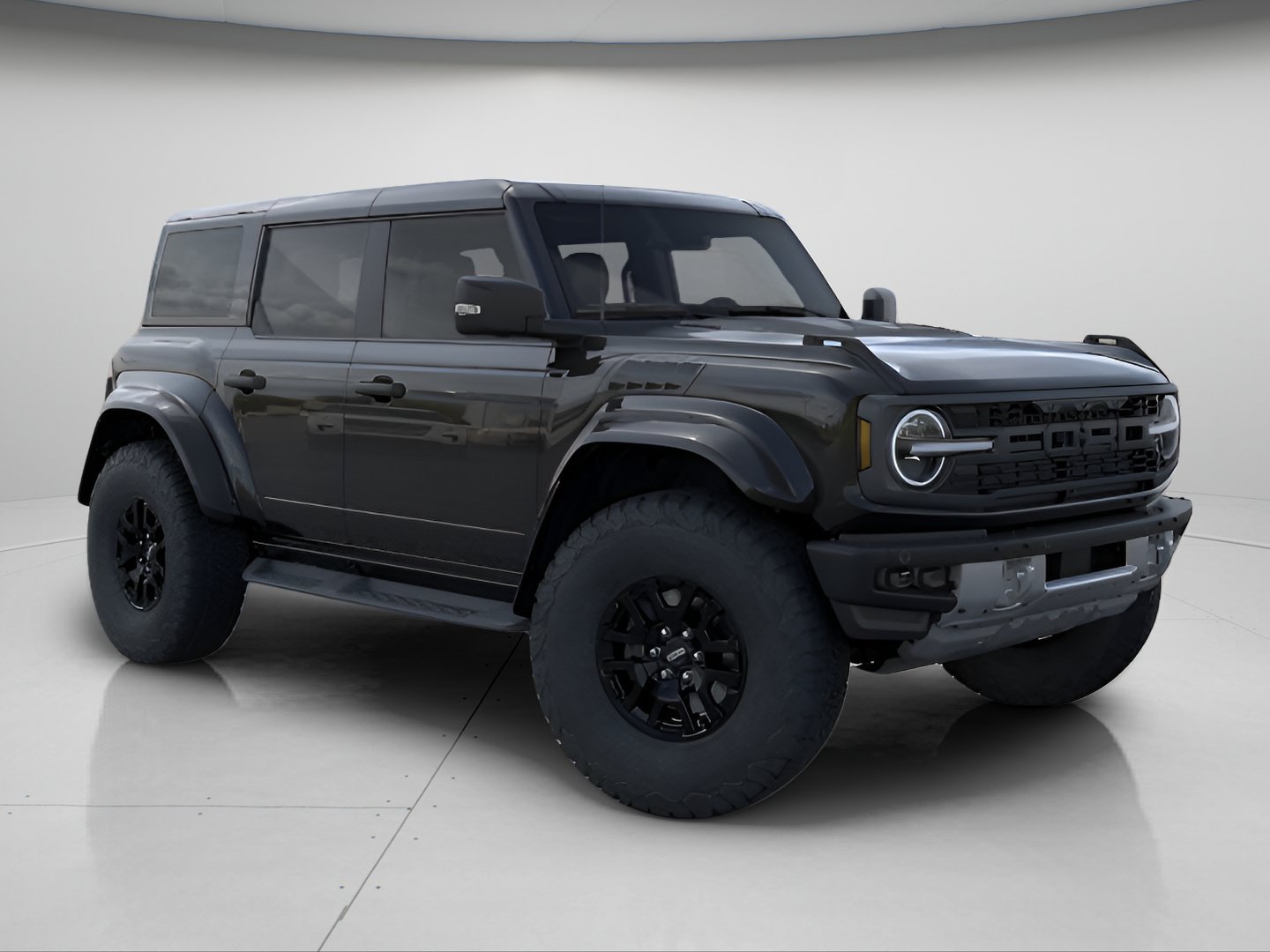 New 2026 Ford Bronco Raptor AWD/4WD image 8