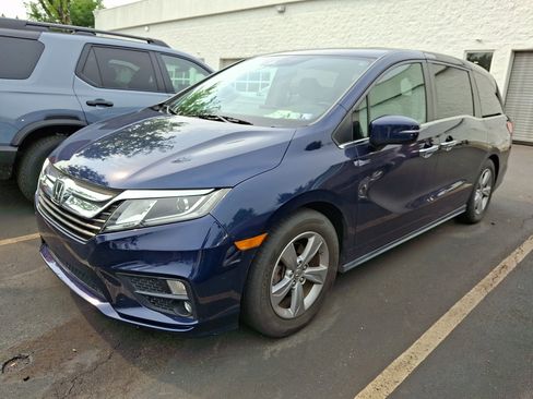 Used 2019 Honda Odyssey EX-L image 2